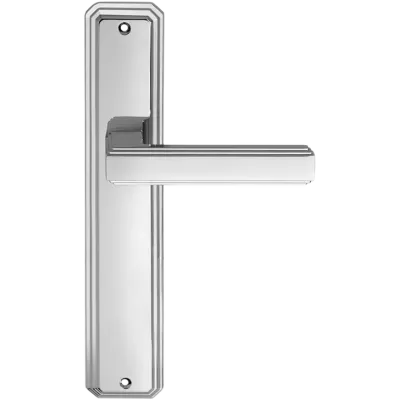 Ручки на планке FORME 293/P35 RAT Pass Alila Полированный хром