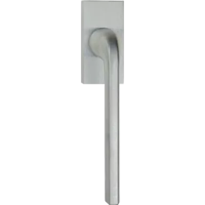 ручки оконные FORME Оконная ручка A0133 Milly Матовый хром
