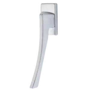 Оконная ручка А0219 Elettra Матовый хром