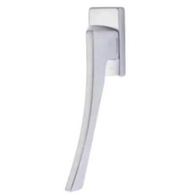 ручки оконные FORME Оконная ручка А0219 Elettra Матовый хром