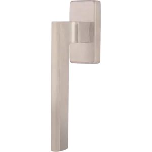 Оконная ручка A0204 Innova Матовый хром