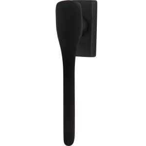 Оконная ручка А0495 Galaxy Черный матовый