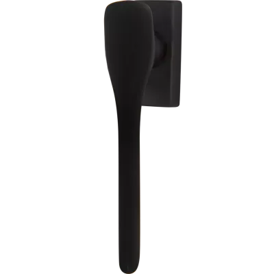 ручки оконные FORME Оконная ручка А0495 Galaxy Черный матовый