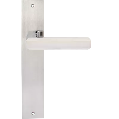 Ручки на планке FORME 293/P06 Pass Alila Полированный хром