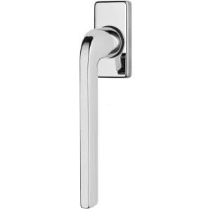 Оконная ручка A0133 Milly Полированный хром