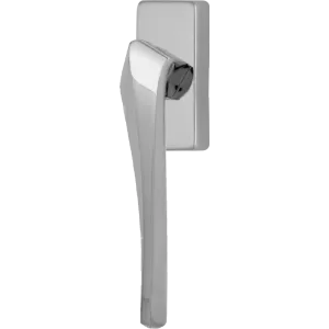 Оконная ручка A0278 Minerva Полированный хром