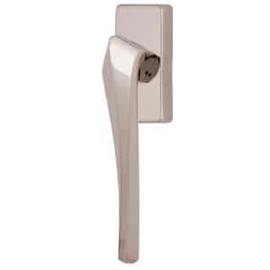 Оконная ручка A0278 Minerva Матовый хром