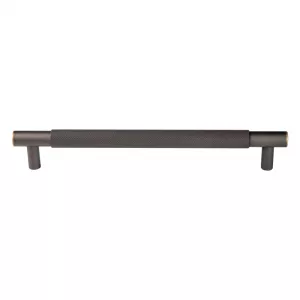 Мебельная ручка mod. E334 ALYA 192 ЗАТЕМНЕННАЯ БРОНЗА