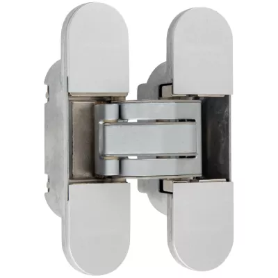 Петли FORME INVISIO Скрытая петля F80.51 ХРОМ МАТОВЫЙ