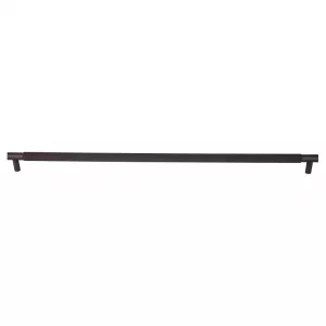 Мебельная ручка mod. E334 ALYA 500 ЗАТЕМНЕННАЯ БРОНЗА