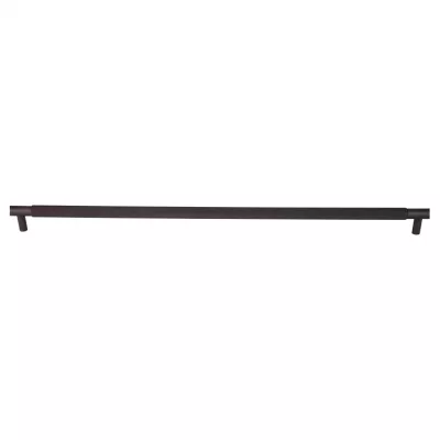 Мебельные ручки FORME Мебельная ручка mod. E334 ALYA 500 ЗАТЕМНЕННАЯ БРОНЗА