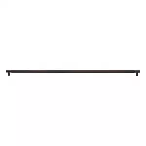 Мебельная ручка mod. E334 ALYA 700 ЗАТЕМНЕННАЯ БРОНЗА