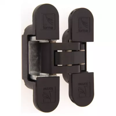 Петли FORME INVISIO Скрытая петля F40.56 ЧЕРНЫЙ