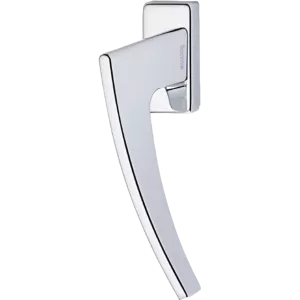 Оконная ручка A0218L Antares Полированный хром