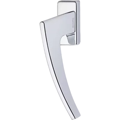 ручки оконные FORME Оконная ручка A0218L Antares Полированный хром