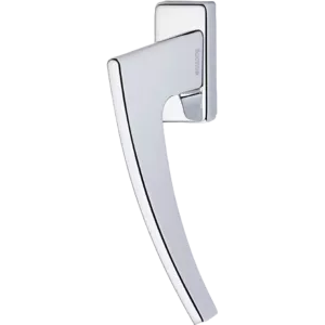 Оконная ручка A0218R Antares Полированный хром