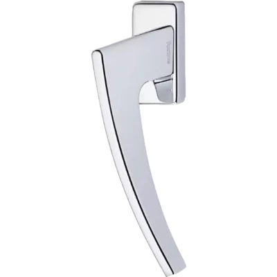 ручки оконные FORME Оконная ручка A0218R Antares Полированный хром