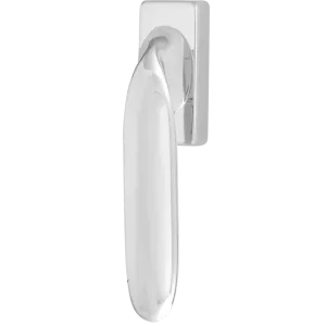 Оконная ручка А0493 Полированный хром