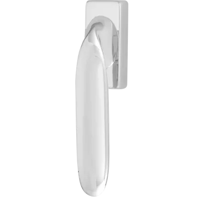 ручки оконные FORME Оконная ручка А0493 Полированный хром