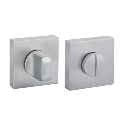 Ручка Fuaro (Фуаро) поворотная BK6 DM SSC-16 сатинированный хром