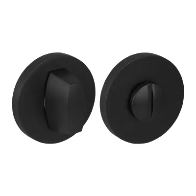 Ручка Fuaro (Фуаро) поворотная BK6.R.SLR52 (BK6 SLR) BL-24 черный