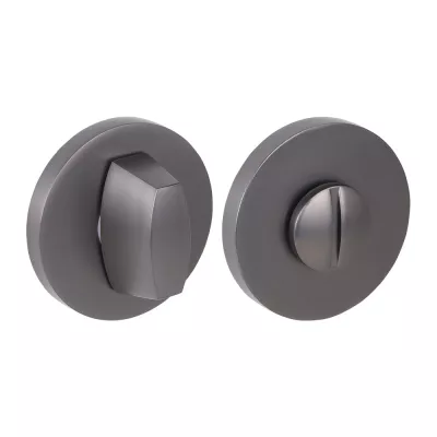 Ручка Fuaro (Фуаро) поворотная BK6.R.SLR52 (BK6 SLR) GR-23 графит