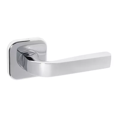 Ручка Fuaro (Фуаро) раздельная K.TRD62.TOROID CP-8 хром