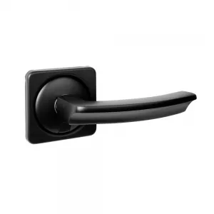 Ручка раздельная K.MSC62.MOSAIC BL-24 черный, квадрат 170 мм