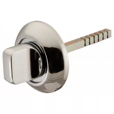 Ручка Fuaro (Фуаро) поворотная BKW6 AR-CP-8 (без ответной части)