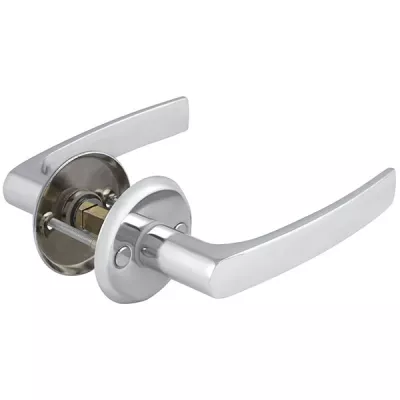 Ручки Fuaro (Фуаро) раздельные H-0661-CP (хром) подвес