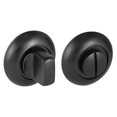 Ручка Fuaro (Фуаро) поворотная BK6 RM BL-24 черный