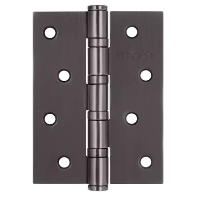 Петля Fuaro (Фуаро) универсальная IN4400U GR (4BB 100x75x2,5) графит