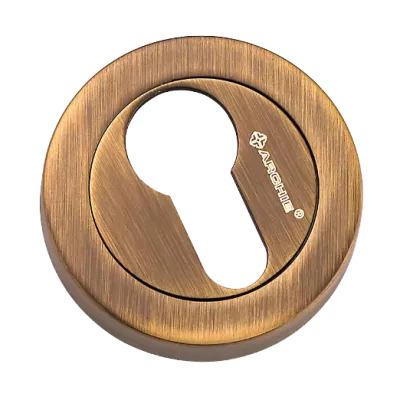 Накладки на евроцилиндр GENESIS CL-20G ANT. COFFEE, Цвет Кофе античный