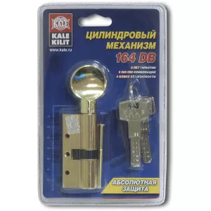Цилиндровый механизм с вертушкой 164 DBM-E/90 (40+10+40) mm никель 5 кл. БЛИСТЕР Цилиндровый механизм с вертушкой 164 DBM-E/90 (40+10+40) mm никель 5 кл. БЛИСТЕР