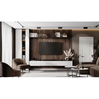 Скандинавская стеновая панель МДФ Ликорн Орех американский