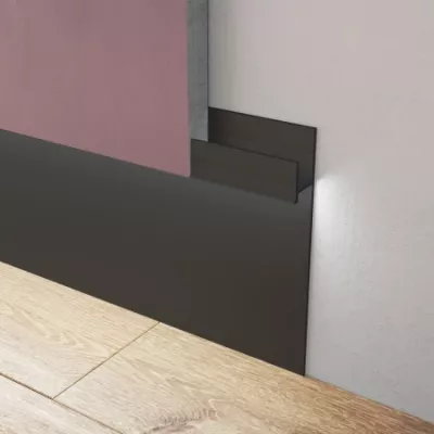 Скрытый плинтус / Теневой профиль Ликорн С-02.2.3