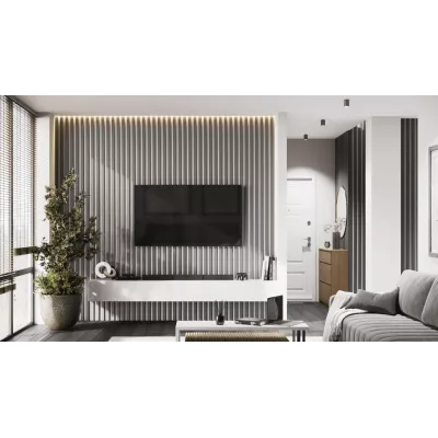 Рейка МДФ Ликорн РП-2.18.2800 Тёмно-серая