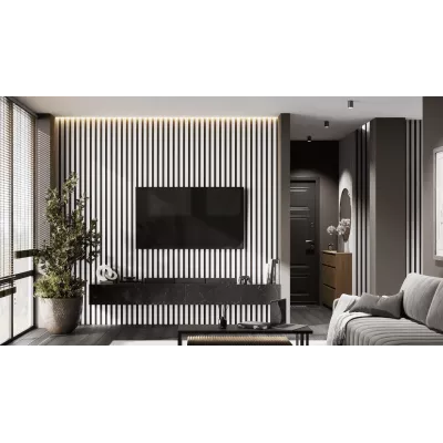 Рейка МДФ Ликорн РП-2.18.2800 Белая