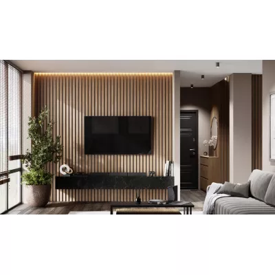 Рейка МДФ Ликорн РП-2.18.2800 Дуб янтарный натуральный