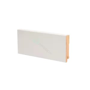 Плинтус напольный МДФ Ликорн К-06 Светло-серый 80х16х2050 мм