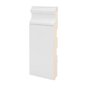 Плинтус напольный МДФ грунтованный под покраску Р 16.200.16 Ликорн 200 мм