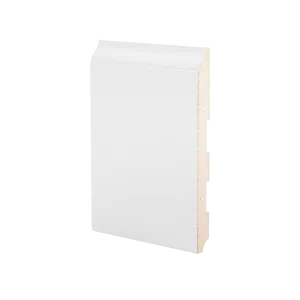 Плинтус напольный МДФ грунтованный под покраску Р 18.133.12  Ликорн 133 мм