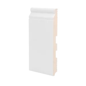 Плинтус напольный МДФ грунтованный под покраску Р 19.185.16 Ликорн 185 мм