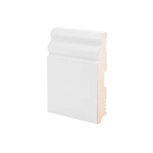 Плинтус напольный МДФ грунтованный под покраску Р 5.120.18 Ликорн 120 мм