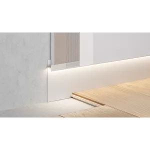 Скрытый плинтус / Теневой профиль Ликорн С-02.2.1