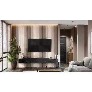 Рейка МДФ Ликорн РП-2.16.2800 Кремовая