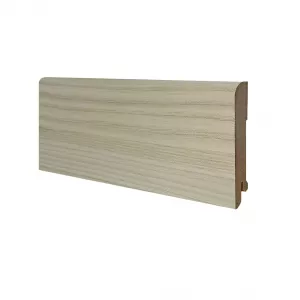 Плинтус напольный МДФ Ликорн B302-05 Вяз перламутровый 80х16х2050 мм