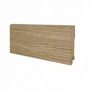Плинтус напольный МДФ Ликорн B302-11 Дуб натуральный 80х16х2050 мм