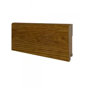 Плинтус напольный МДФ Ликорн B302-16 Дуб светло-коричневый 80х16х2050 мм