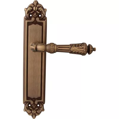 Ручки на планке MELODIA 292 Pass Samantha Матовая бронза